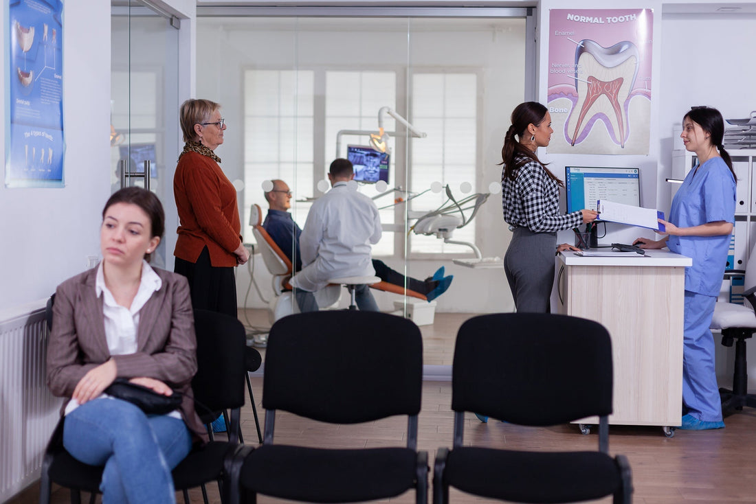Virtual Dental Visits: Skip the Waiting Room and Get Fast Relief