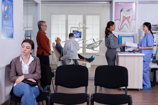 Virtual Dental Visits: Skip the Waiting Room and Get Fast Relief