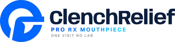 Clench Relief logo for Email Templates