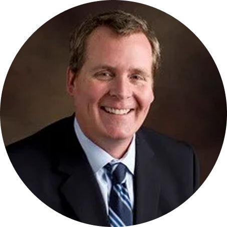 Dr Patrick, an expert in cosmetic dentistry