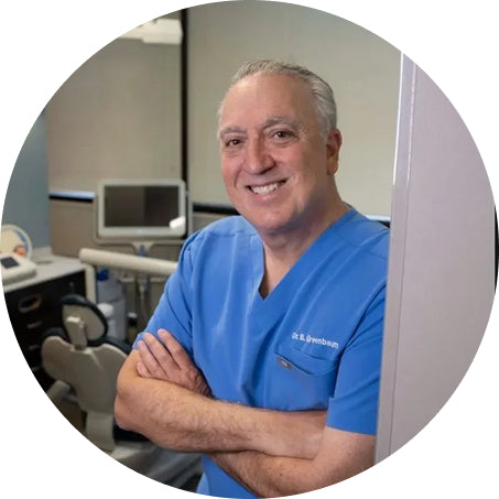 Mr. Greenbaum DD, a Sleep Apnea and Dentist