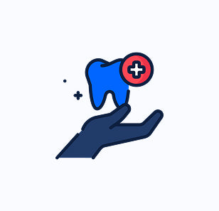 Custom Care Icon
