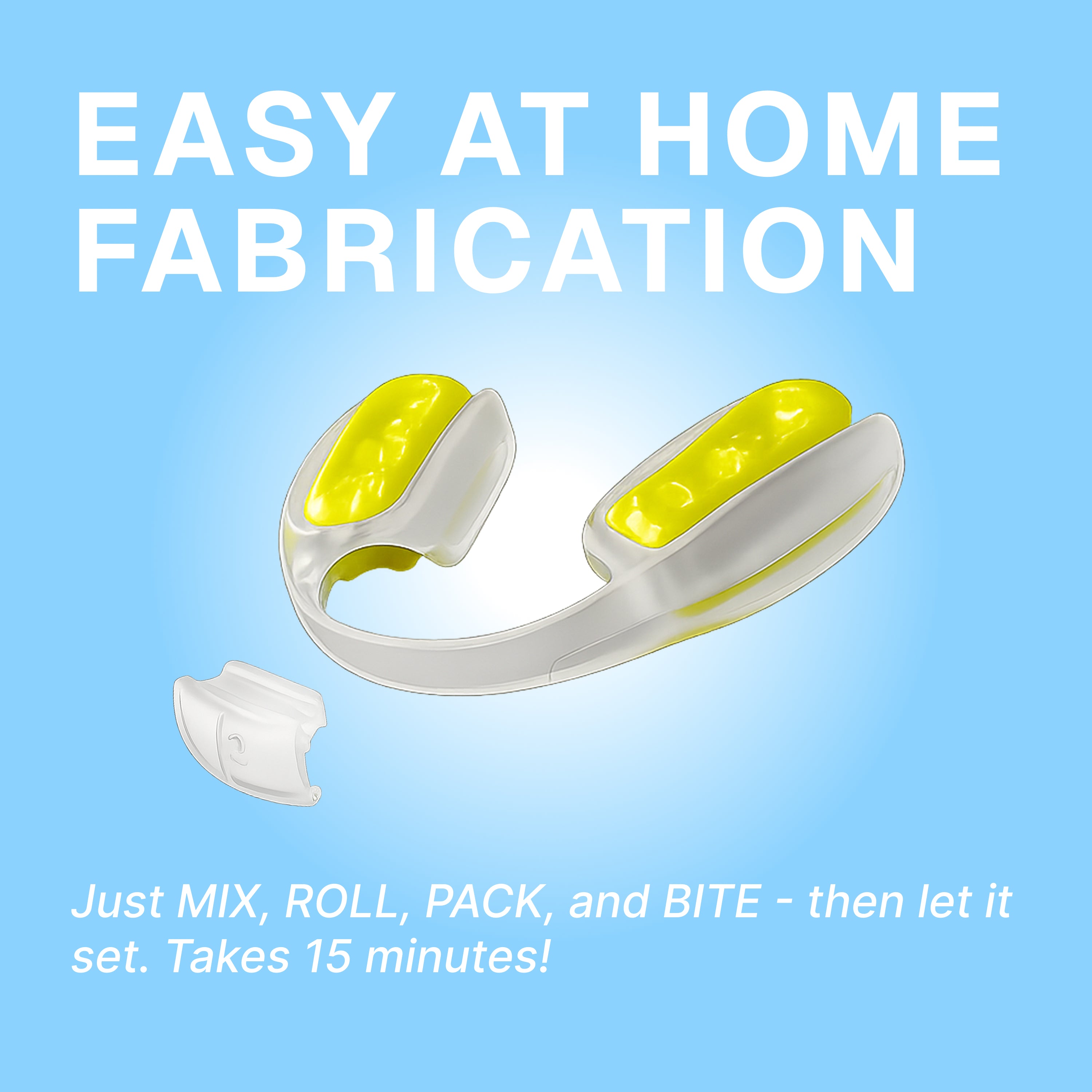 Clench Relief® PRO RX Mouthpiece