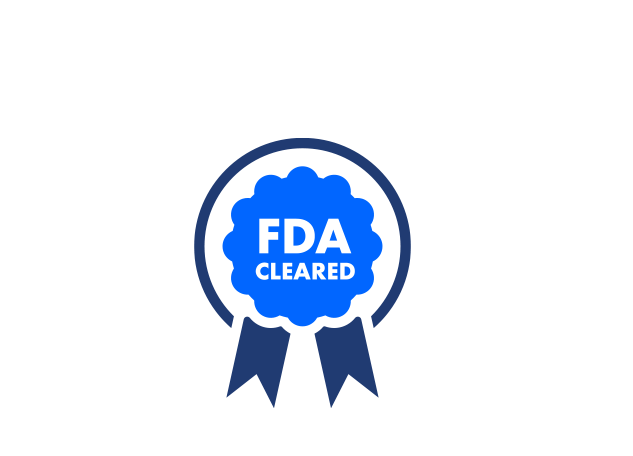 FDA cleared icon