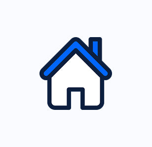 Home Fab. Icon
