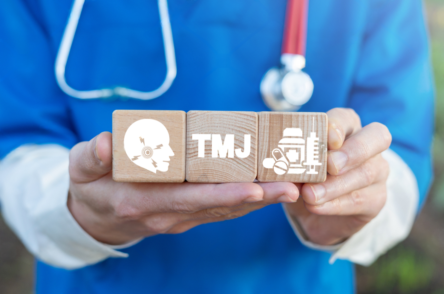 Break the Cycle: Real Relief From TMD Starts Article